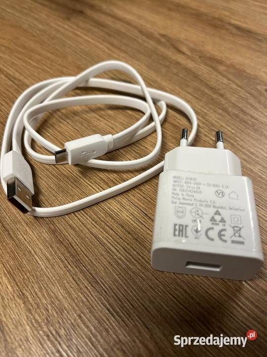 Ładowarka kabel micro USB oryginalna sprawna Warszawa