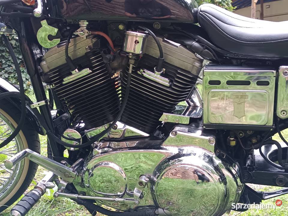 HarleyDavidson Sportster Harley Davidson Płock sprzedam