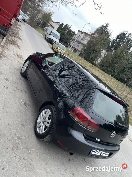 Volkswagen golf VI Przemyśl
