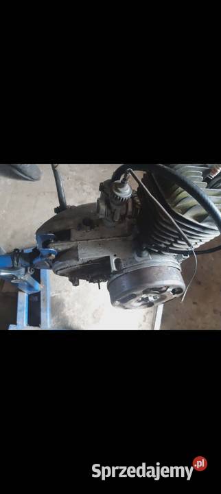 Silnik wsk 125 Pozostałe Tuchów