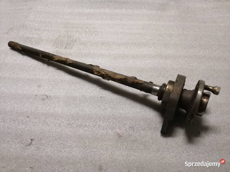 FIAT 125P NOWA ORYGINALNA PÓŁOŚ osobowe Radom