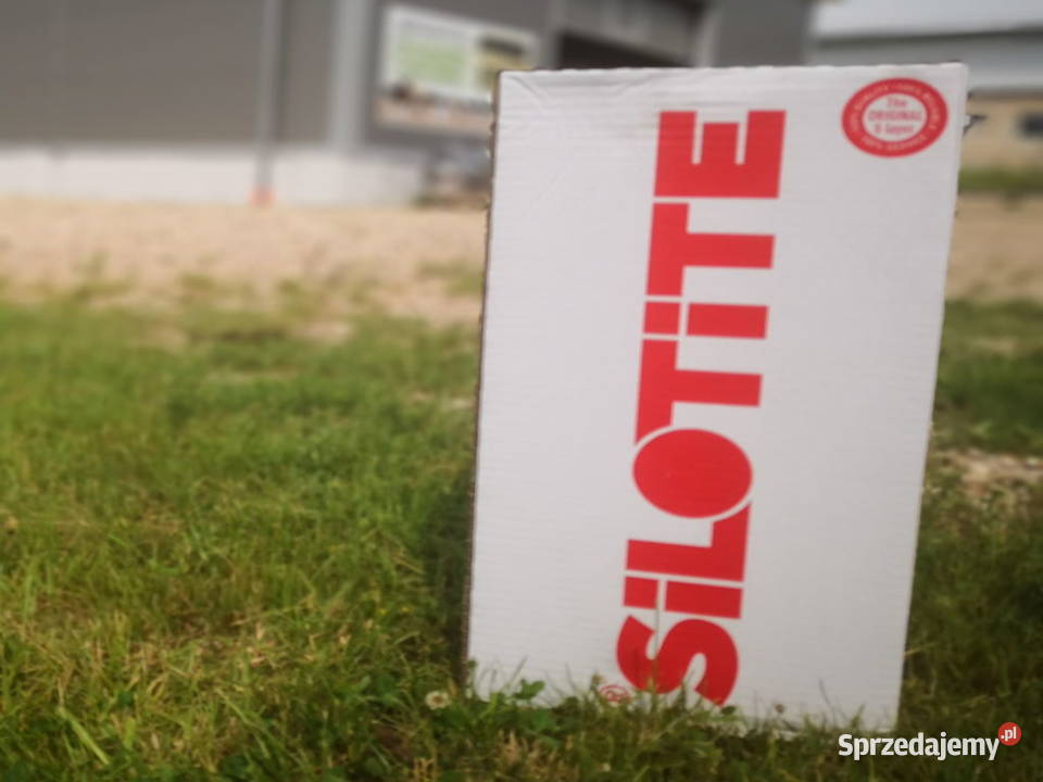 Folia do sianokiszonki SILOTITE 500 mm biała warmińsko-mazurskie