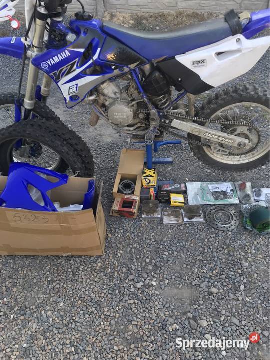 Cross Yamaha Yz 85 Masłów Drugi