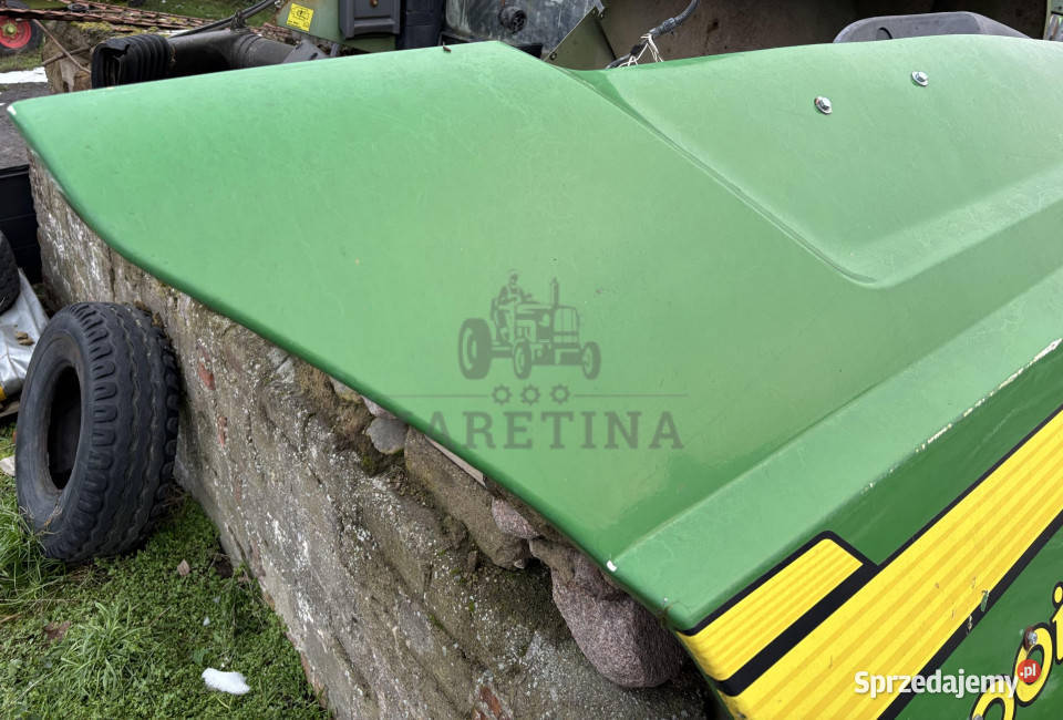 John Deere 8200 8200i Drzwi Lewe Obudowa Klapa