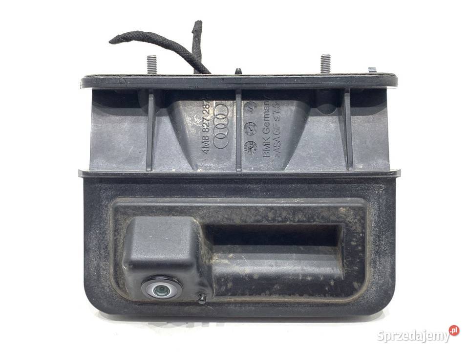 KLAMKA KLAPY TYŁ AUDI Q8 4M8827287A SUV osobowe sprzedam