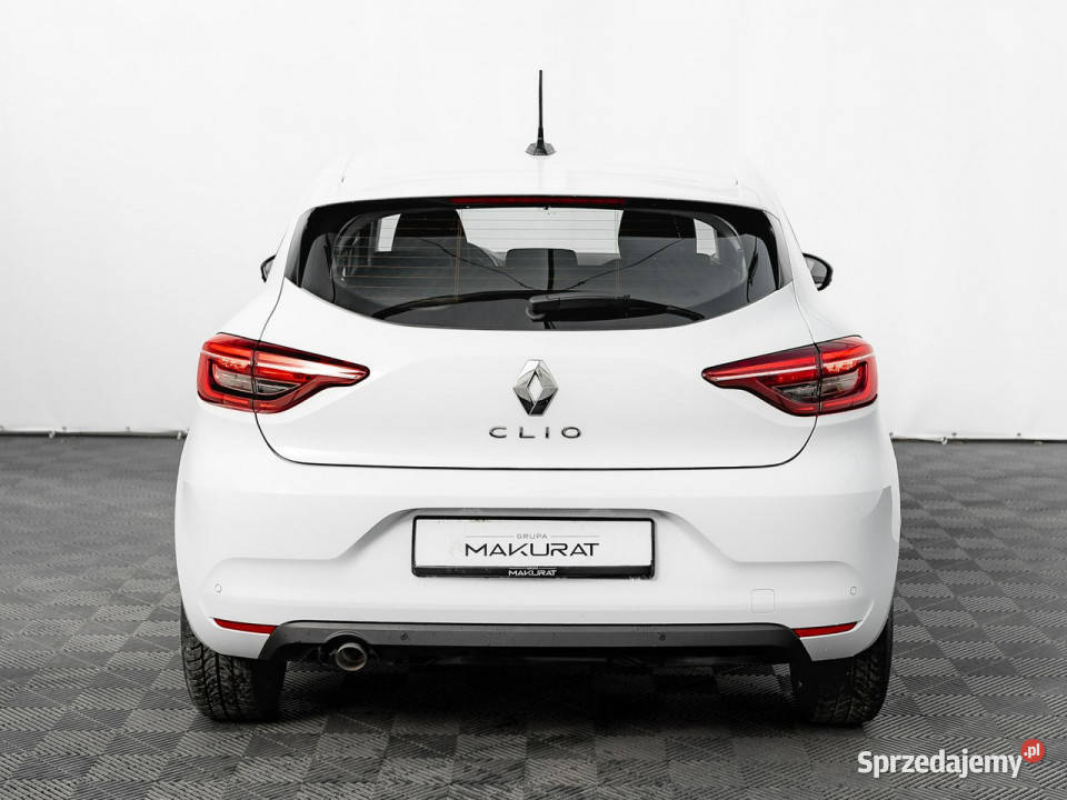 Renault Clio WD3144R10 TCe Equilibre LED Czcof