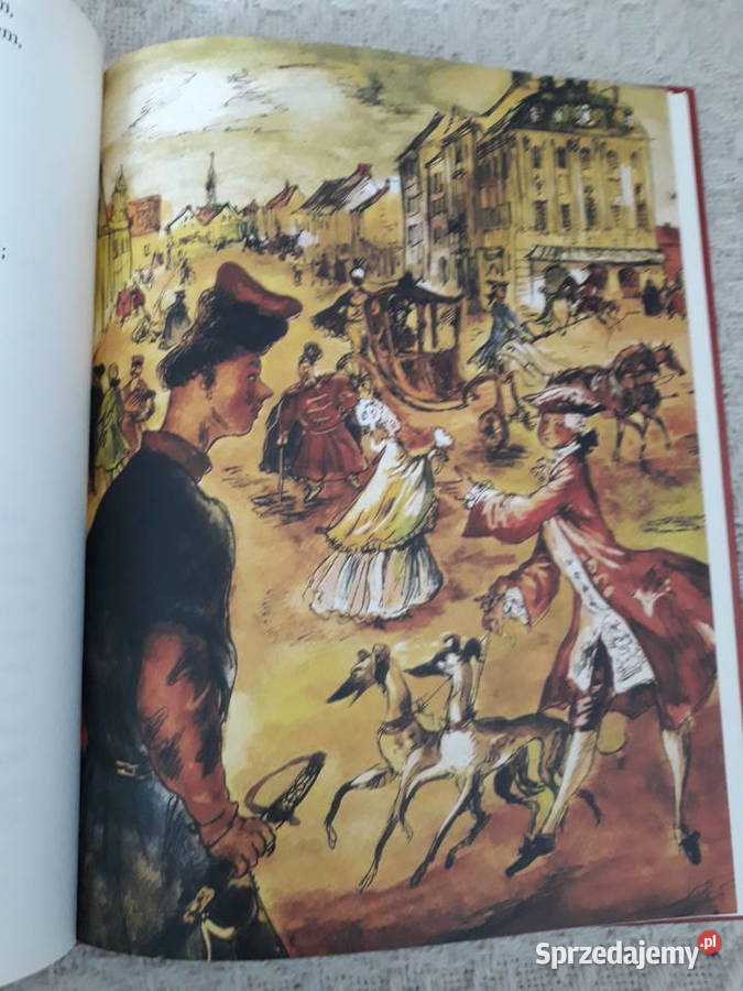 Ignacy Krasicki Satyry ilustracje Jan Szancer Rok wydania 1988 Proza i poezja Gdańsk