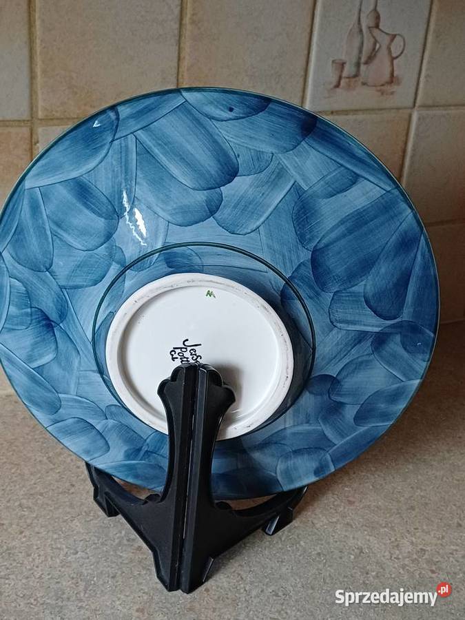 vintage patera ceramiczna Nowy Targ sprzedam