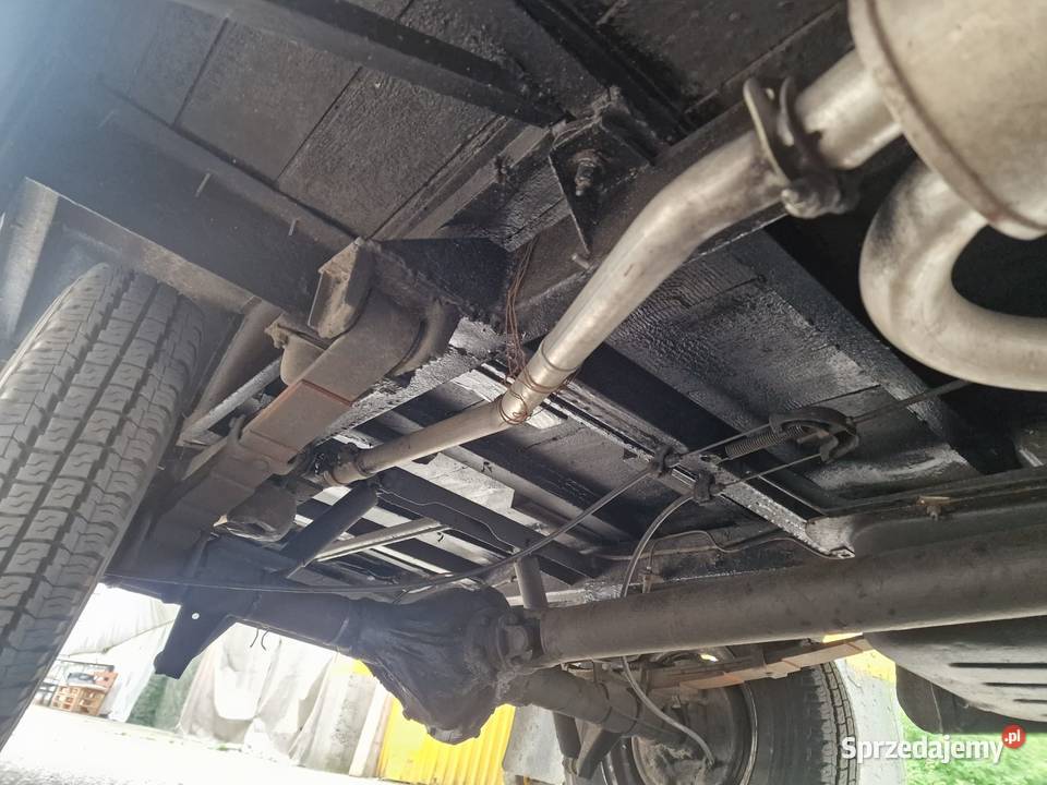 Nysa 522 Towos Milicja 100 Sprawna Mechanicznie