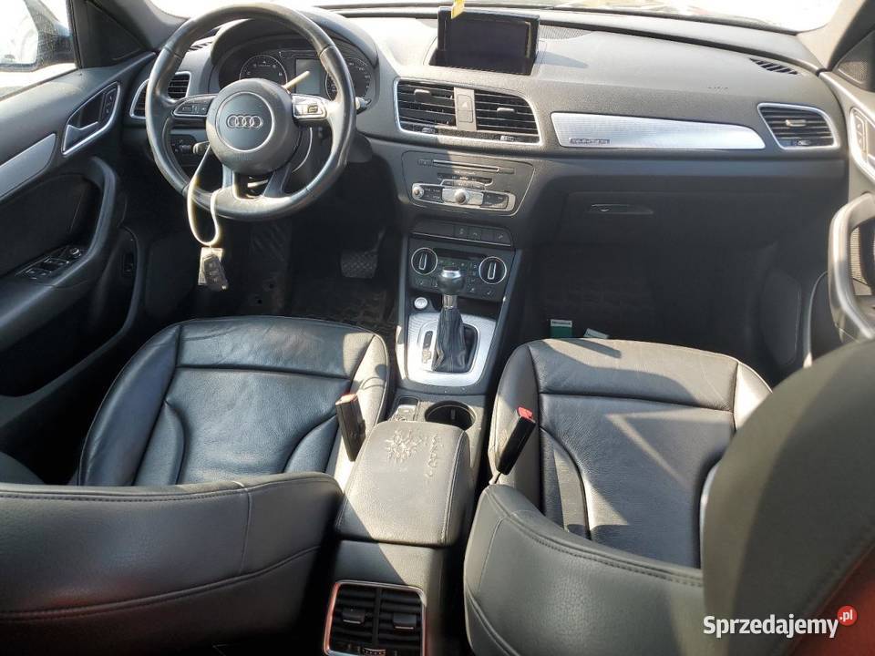 2018 Audi Q3 Samochód w drodze do polski Quattro Żywiec sprzedam
