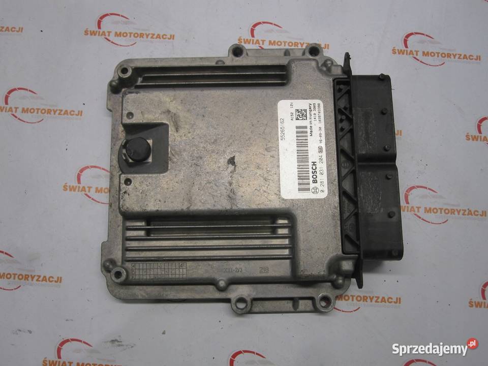 FIAT TIPO II 16r sterownik komputer silnika świętokrzyskie Kielce sprzedam