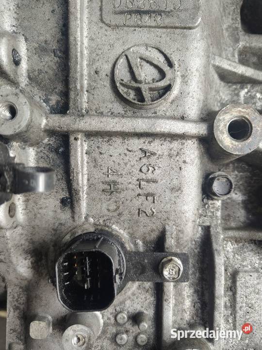 Skrzynia biegów automatyczna 4x4 A6LF2 kia Osiek