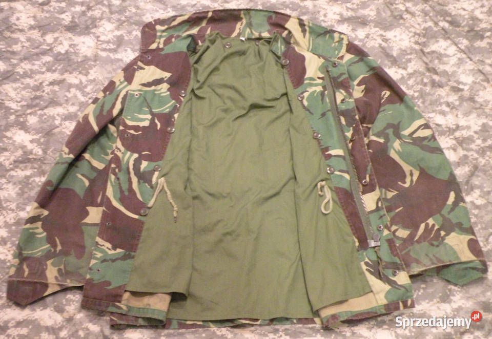 Kurtka m65 dpm large Wrocław sprzedam