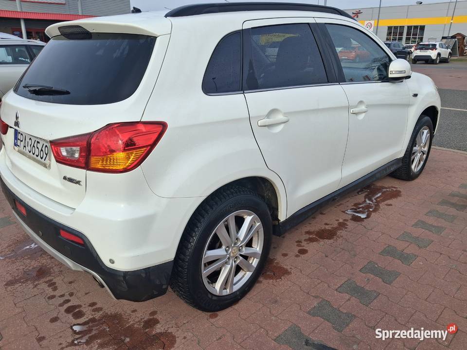 Mitsubisch asx 16 4/5 Łódź