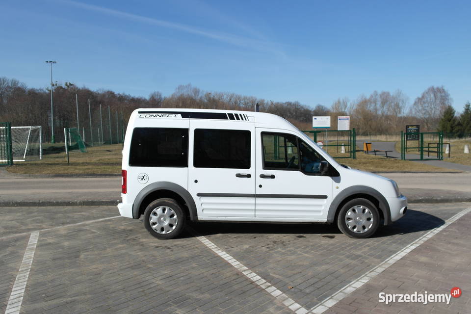 Ford Transit Connect SUPER STAN Drawsko Pomorskie
