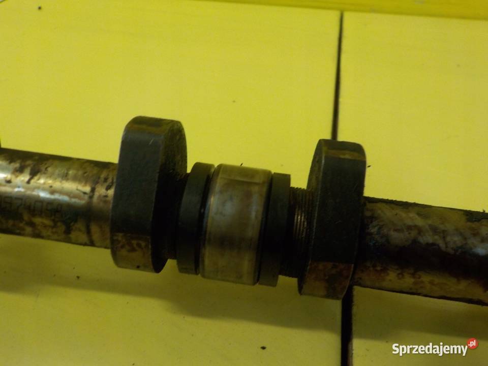 MINI CLUBMAN R56 16 VTI 10r 120 N12B16A walek osobowe Suków