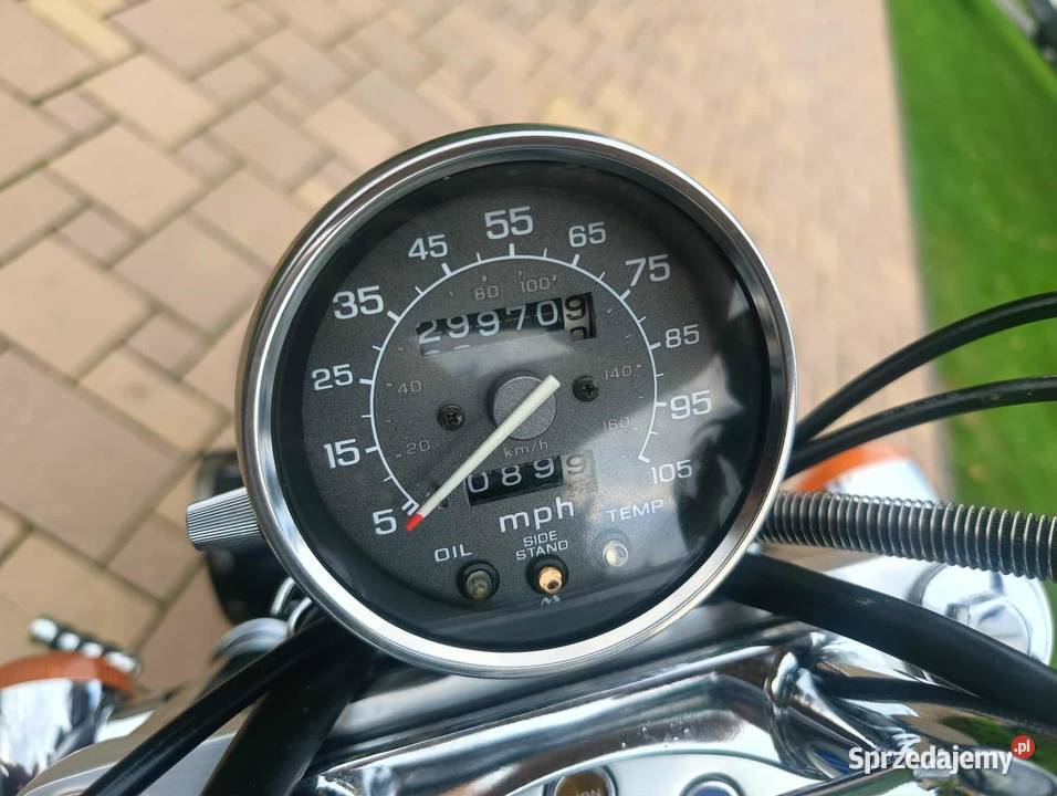Honda Shadow VT 600 1994 Rok produkcji 1994 Honda małopolskie