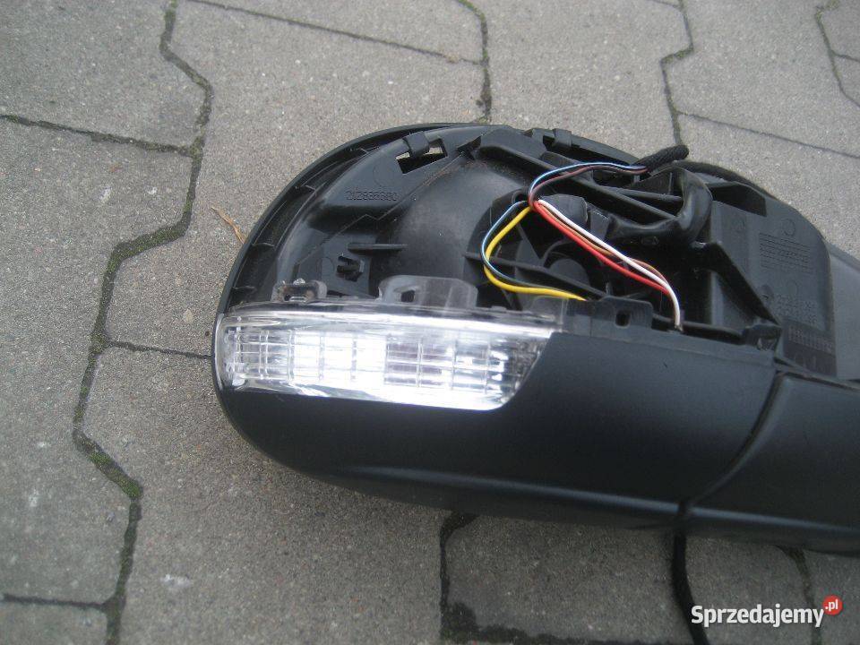 vw tiguan lift 1215r lusterko prawe wersja Rakoniewice sprzedam