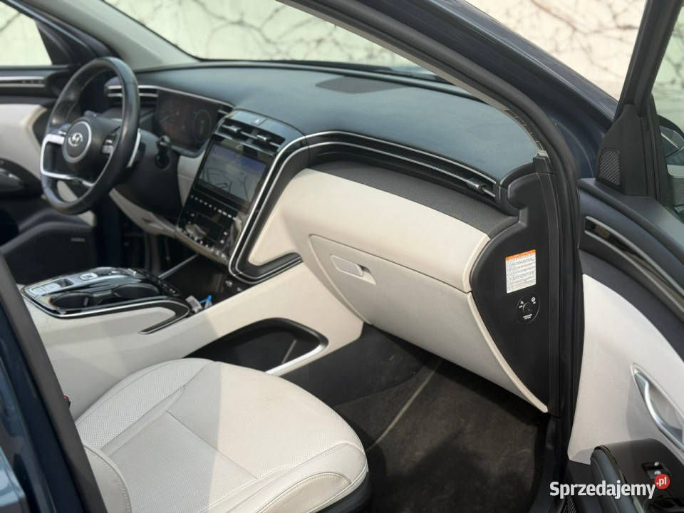 Hyundai Tucson Platinium Hybryda IV 2020