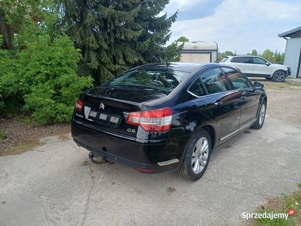Citroen C5 20 HDI 140 Pacyna sprzedam