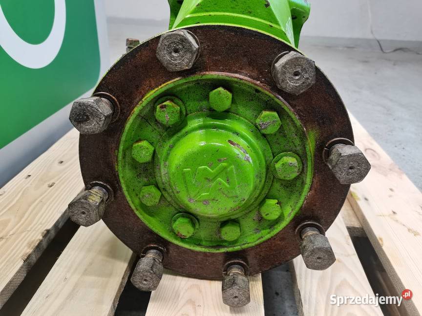 Merlo 3816 Roto Reduktor Zwrotnica Półoś 050376 Pozostałe