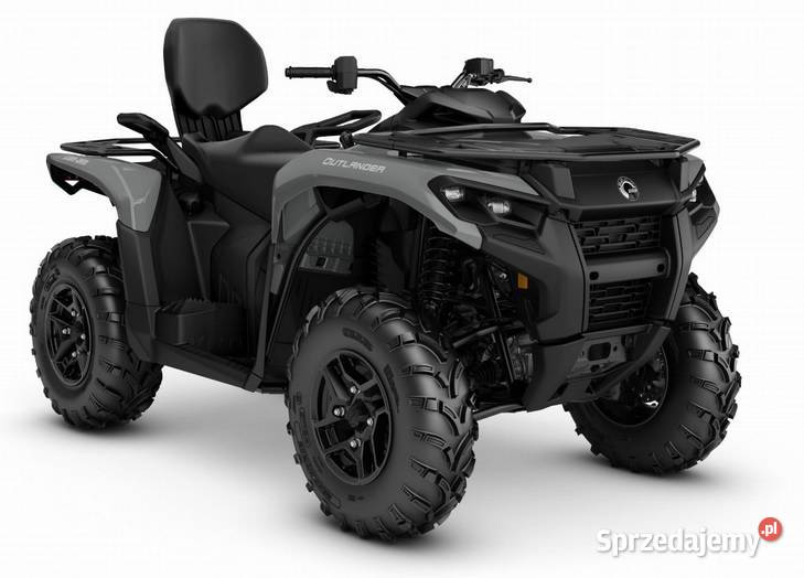 CanAm Outlander DPS 700 1WTH 2026 Granite Grey pełny VAT sprzedam