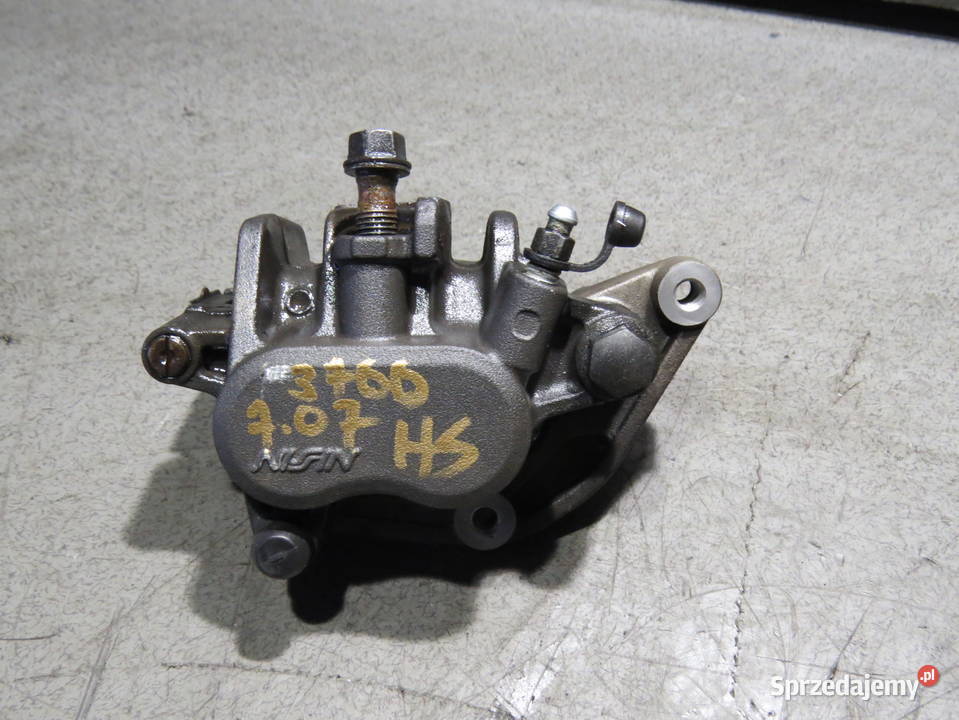 HONDA SWT400 SW 400 600 ZACISK HAMULCA PRZÓD Łódź