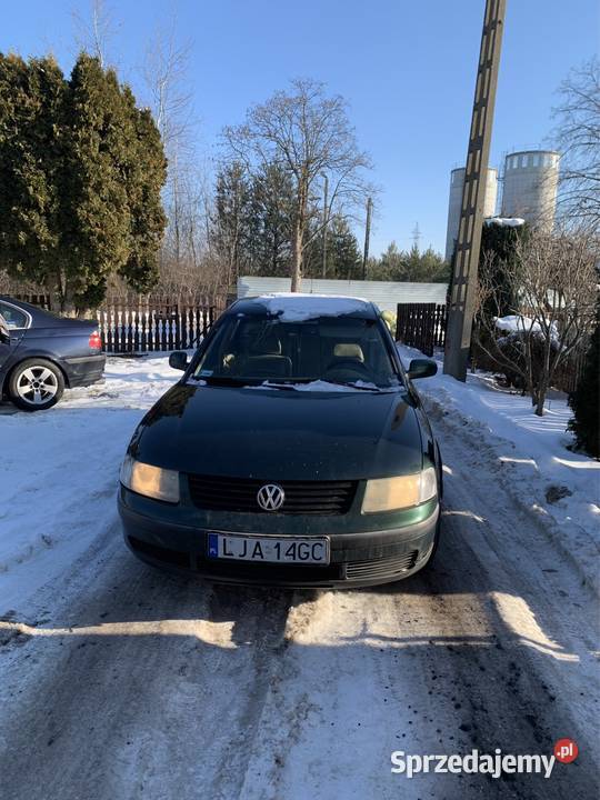 Volkswagen Passat 18 Turbo tanio Passat Biłgoraj