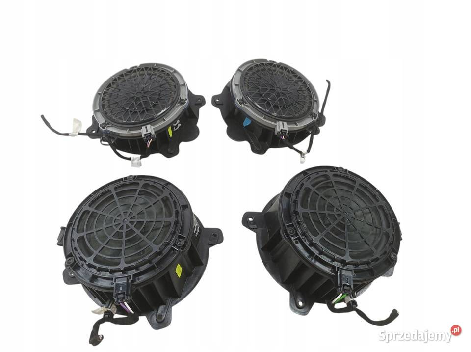 GŁOŚNIK KOMPLET 9809320280 9818747880 Peugeot sprzedam