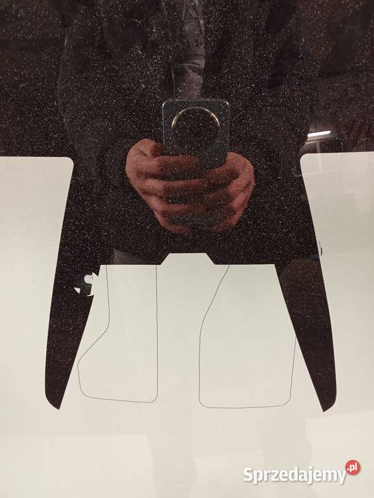 Szyba Przednia Tesla 3 Highland 23 Kamera Sensor Bralin