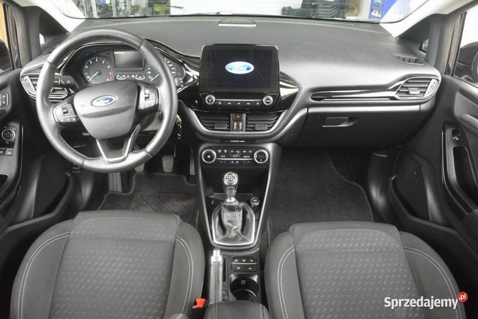 Ford Fiesta 10 EcoBoost doinwestowany gwarancja Fiesta