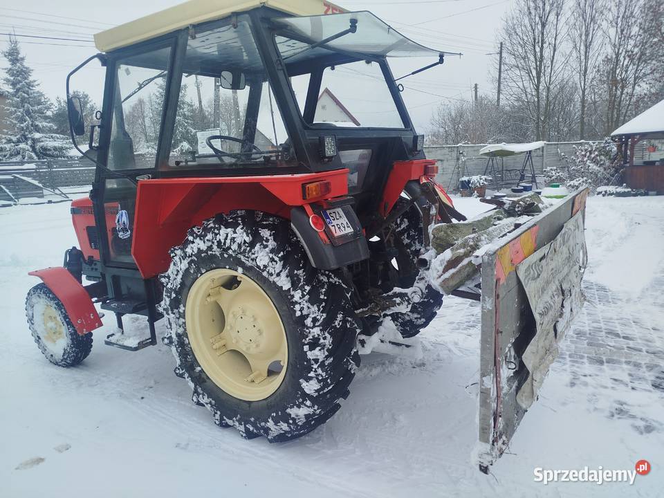 Zetor 5211
