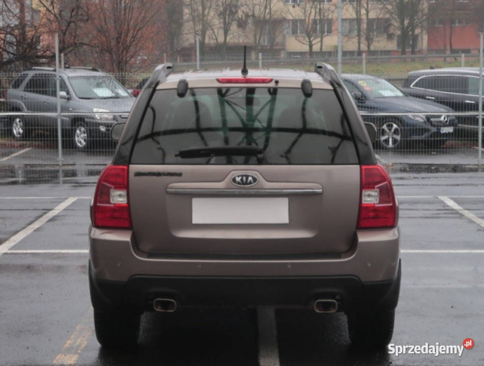Kia Sportage 20 CRDi Lublin