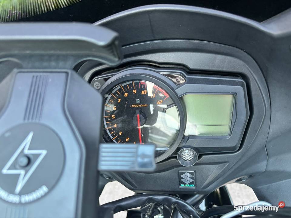 Sprzedam Suzuki GSX1250fa Suzuki Warszawa