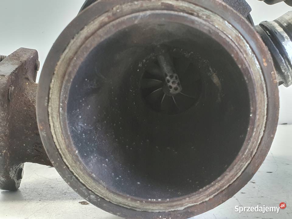 TURBOSPRĘŻARKA Volvo V40 II 20 D3 turbo 31380131 Chełm