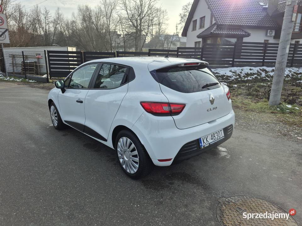 Renault Clio 12 16V 75 130000km Kraków