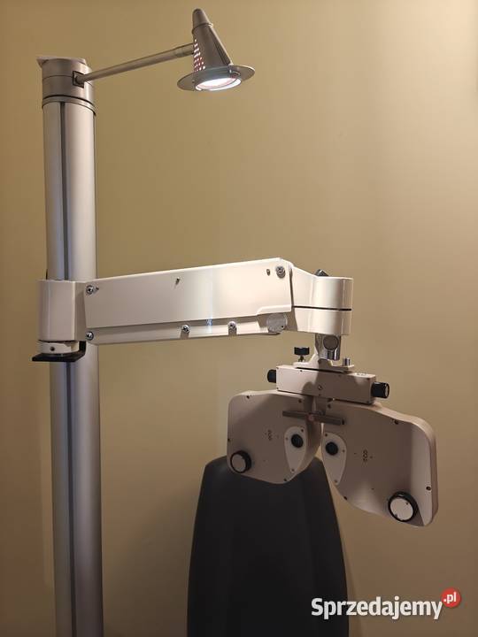 Unit okulistyczny foropter i ramię Skawina