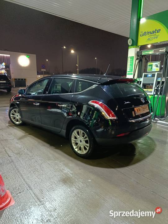 SPRZEDAM ZAMIENIĘ Lancia Delta 20MultiJet Rok produkcji 2009 Warszawa