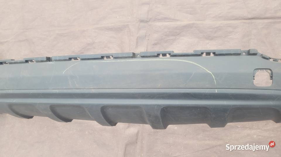 KIA SPORTAGE IV 15 DOKŁADKA SPOILER ZDERZAKA TYŁ Ruda Śląska sprzedam