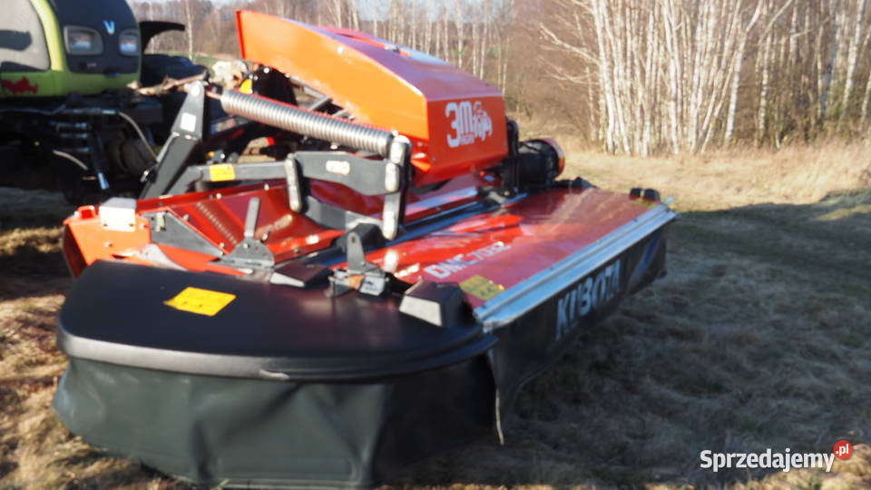 Kosiarka dyskowa przednia Kubota DMC 7032 Gościszów