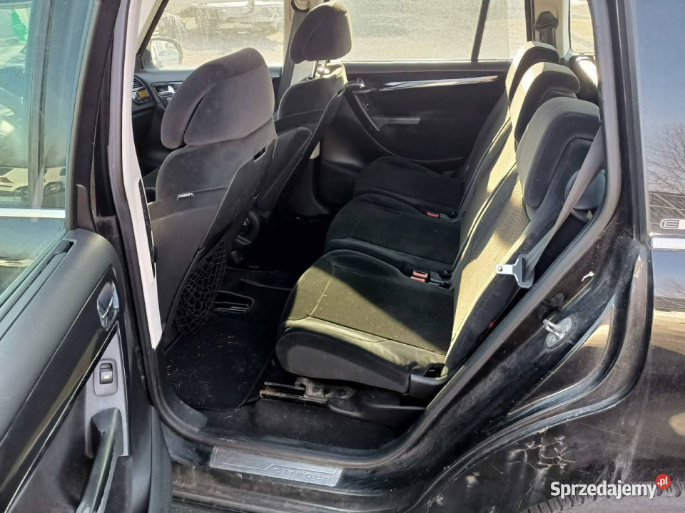 Citroen C4 Picasso Citroen C4 Picasso 20HDI 136 nieuszkodzony Tarnów