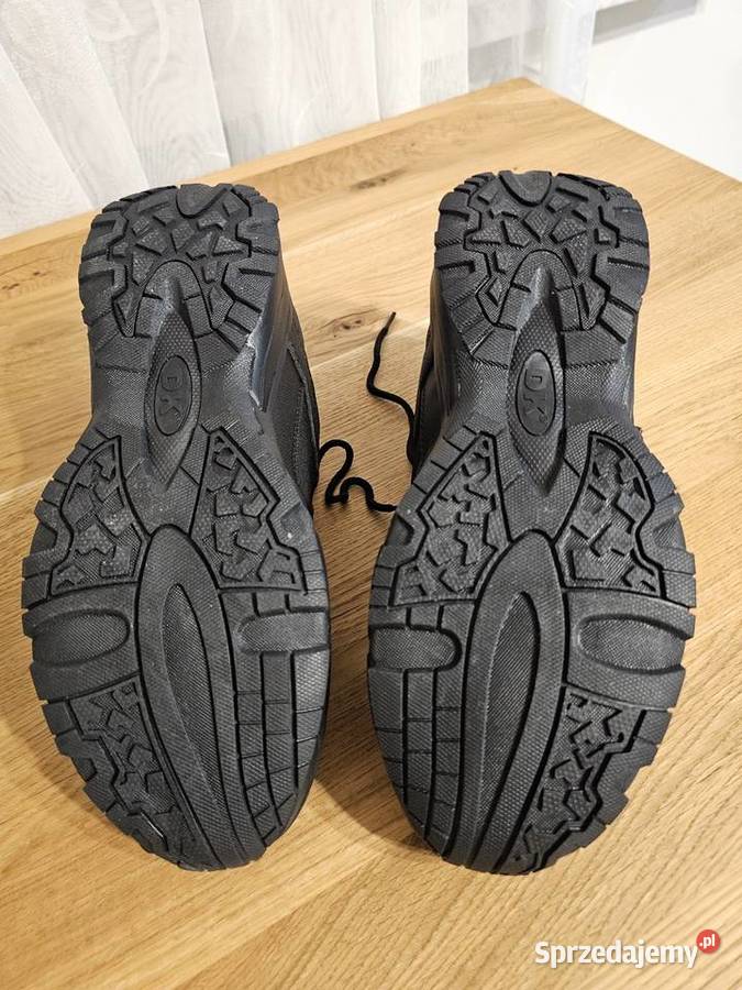 Buty Męskie Trekkingowe DK PREDATOR SoftShell Lubin