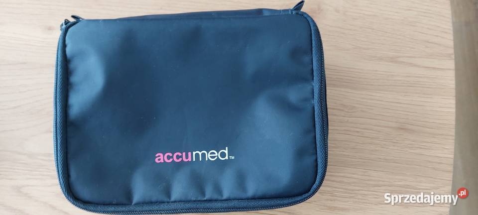 Ciśnieniomierz naramienny Accumed Poznań sprzedam
