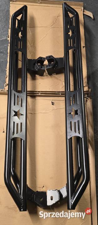 Progi jeep wrangler JL Tuchola sprzedam
