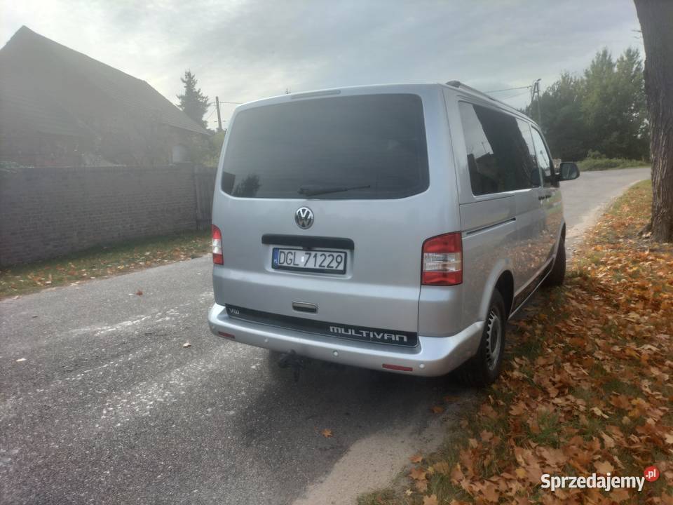 Volkswagen T5 multivan automat