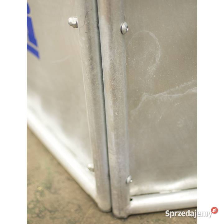 Paśnik bydłakoni sześciokątny z zadaszeniem 12 podlaskie Łomża sprzedam