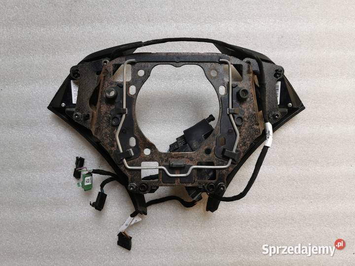 Multifunkcja Przyciski Kierownicy BMW 5 E60 E61 osobowe mazowieckie Wyszków