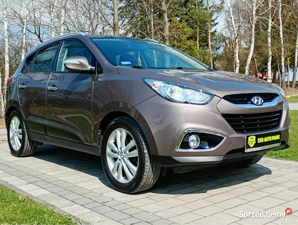 Sprzedam Hyundai ix35 bluetooth Sędziszów Małopolski