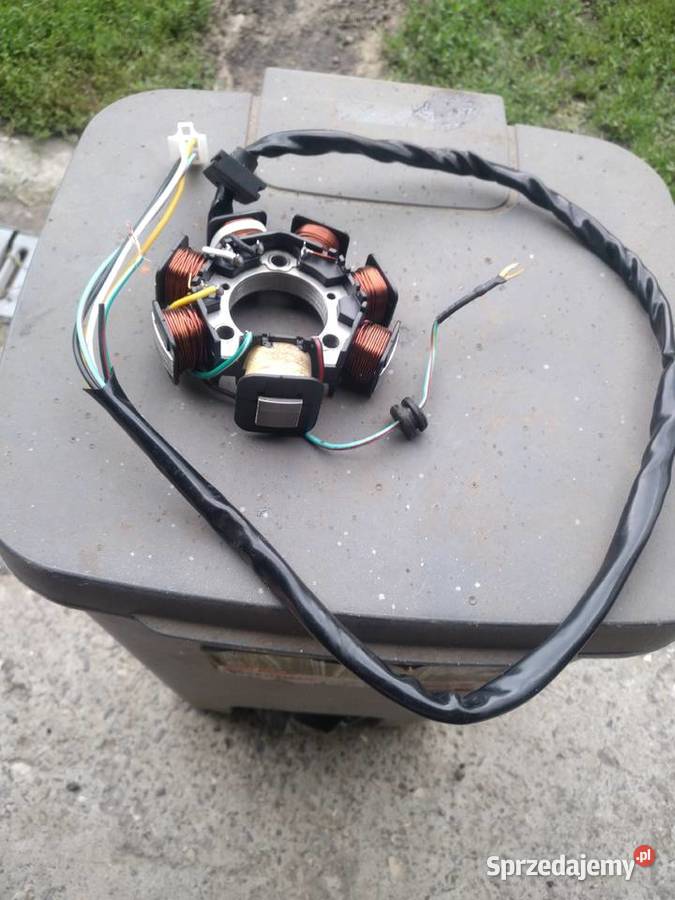 Stator Yamaha Dt 125 r Zwoleń sprzedam
