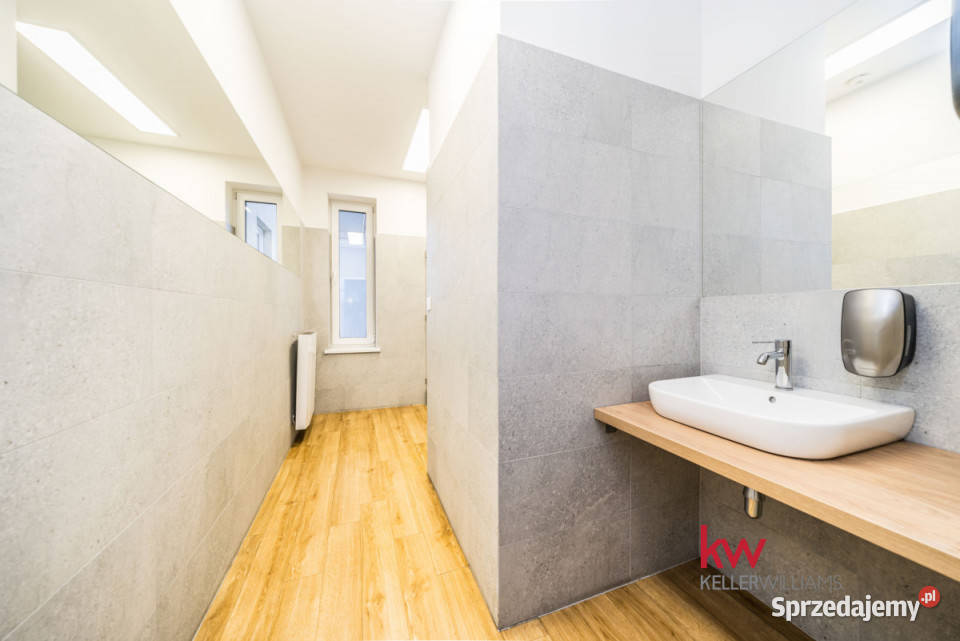 Wynajem lokalu Poznań Romana Dmowskiego 188m2 biurowy